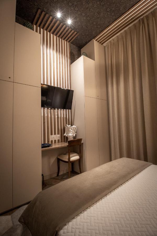 Zisa Suite Palermo Bagian luar foto