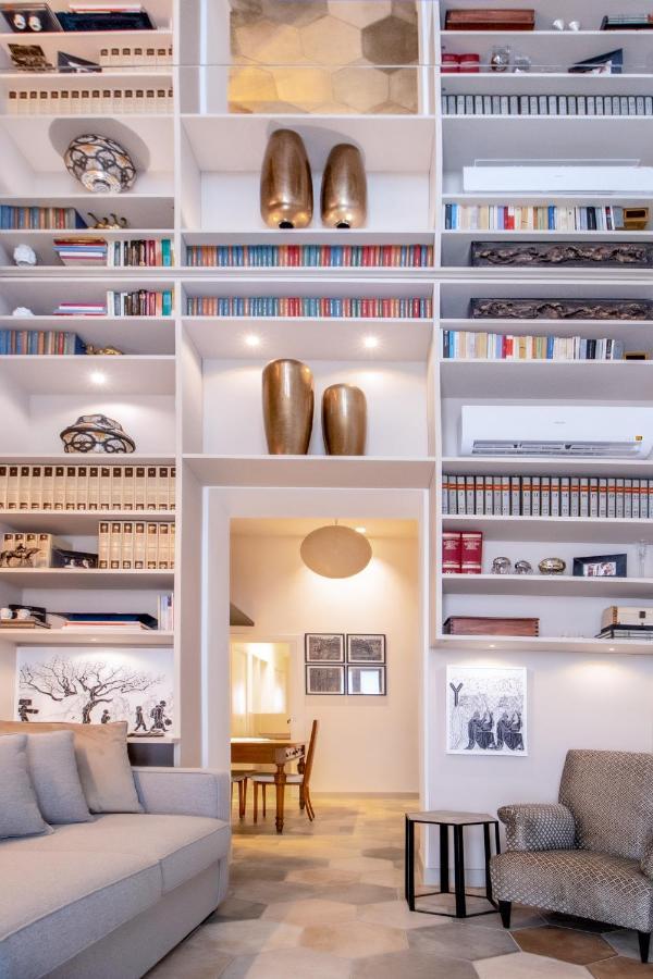 Zisa Suite Palermo Bagian luar foto