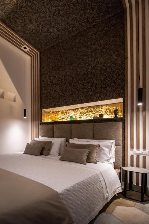 Zisa Suite Palermo Bagian luar foto