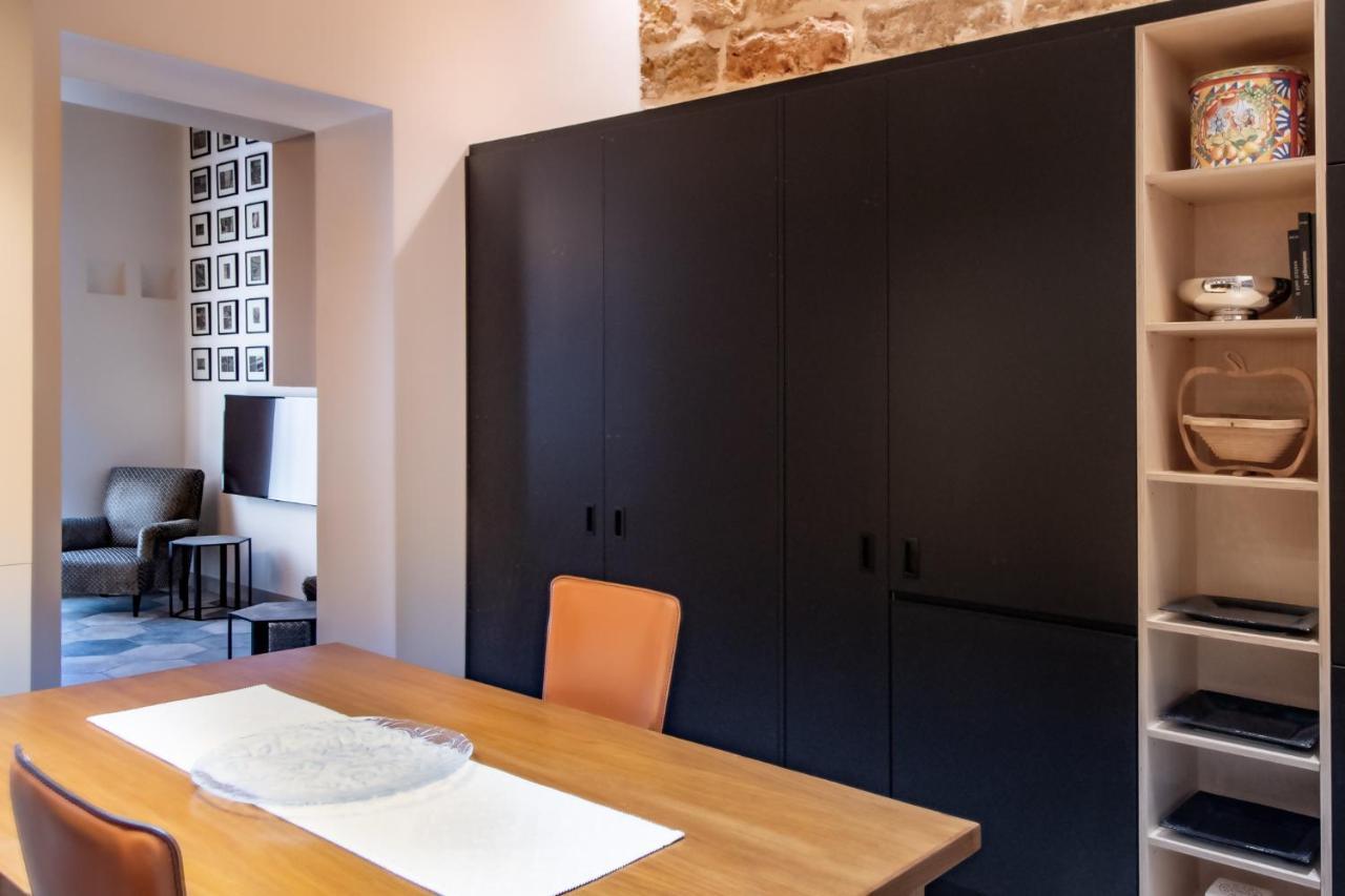 Zisa Suite Palermo Bagian luar foto