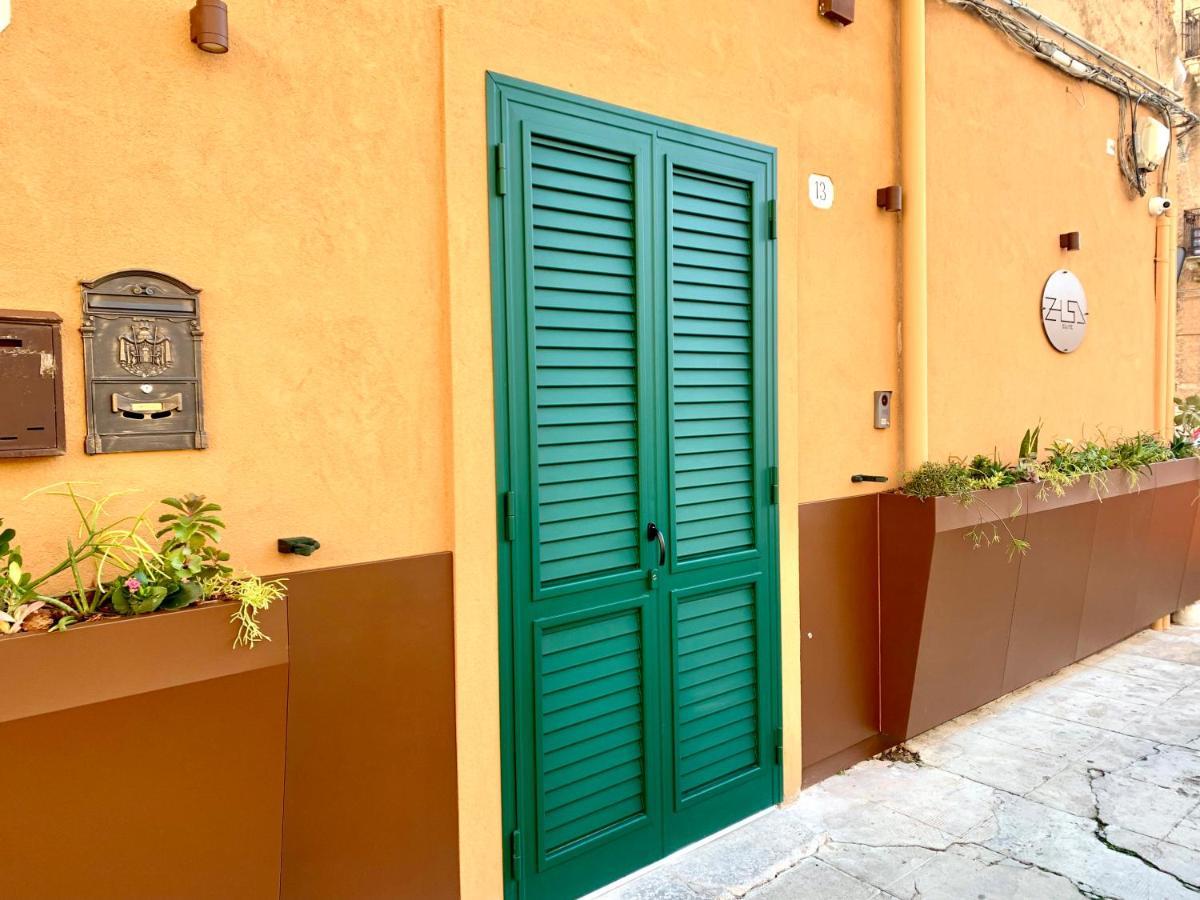Zisa Suite Palermo Bagian luar foto